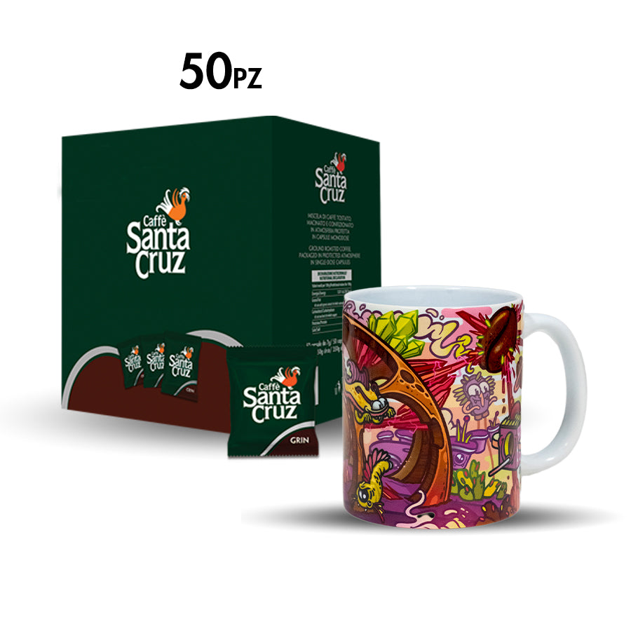 Tazza Mug D'autore - Limited Edition