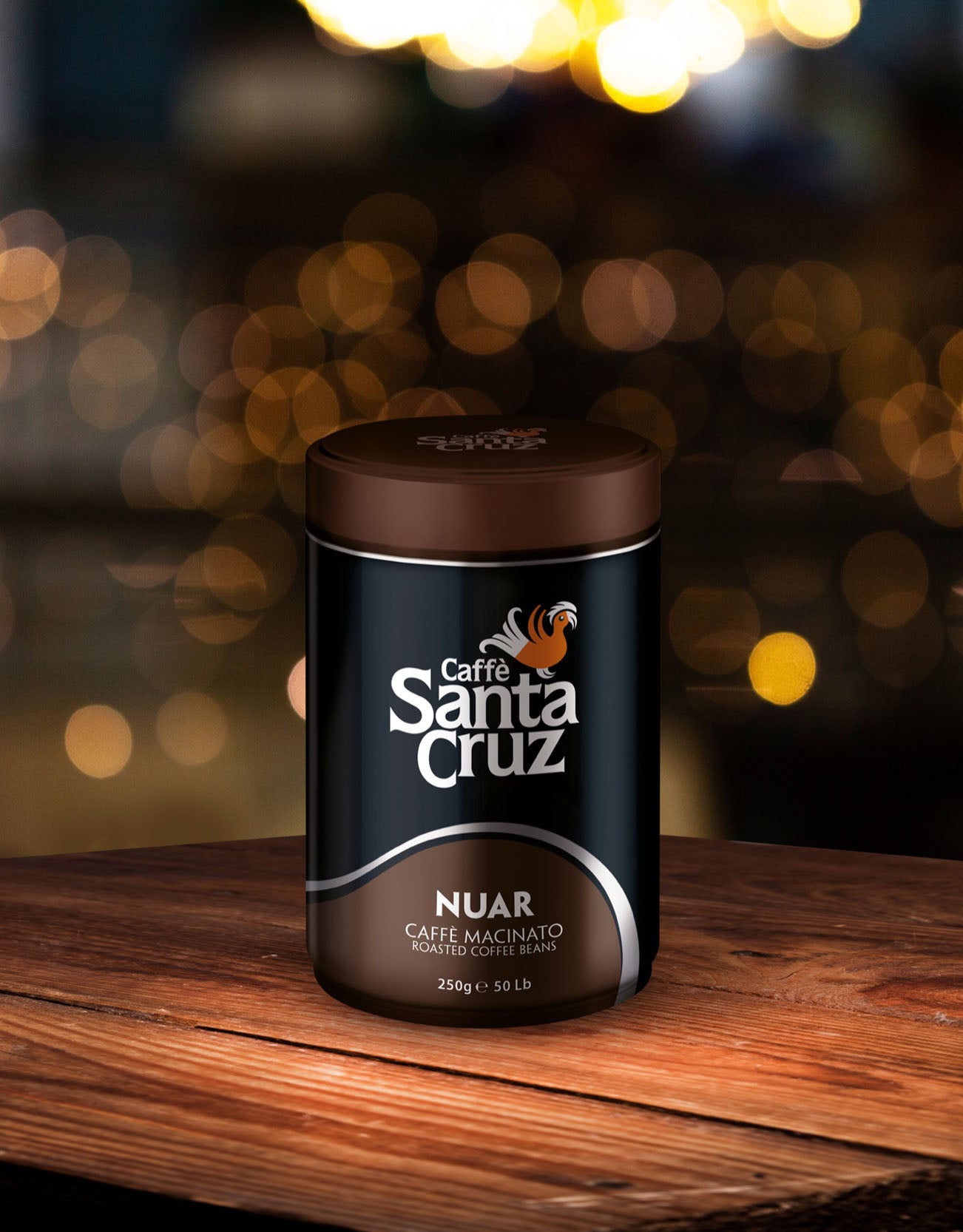 Nuar 250g – Barattolo Macinato