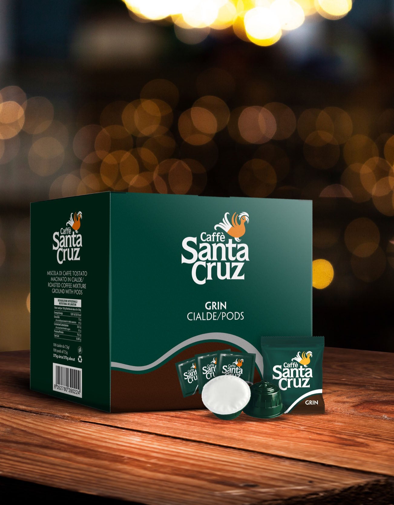 Grin "Dolce Gusto®”