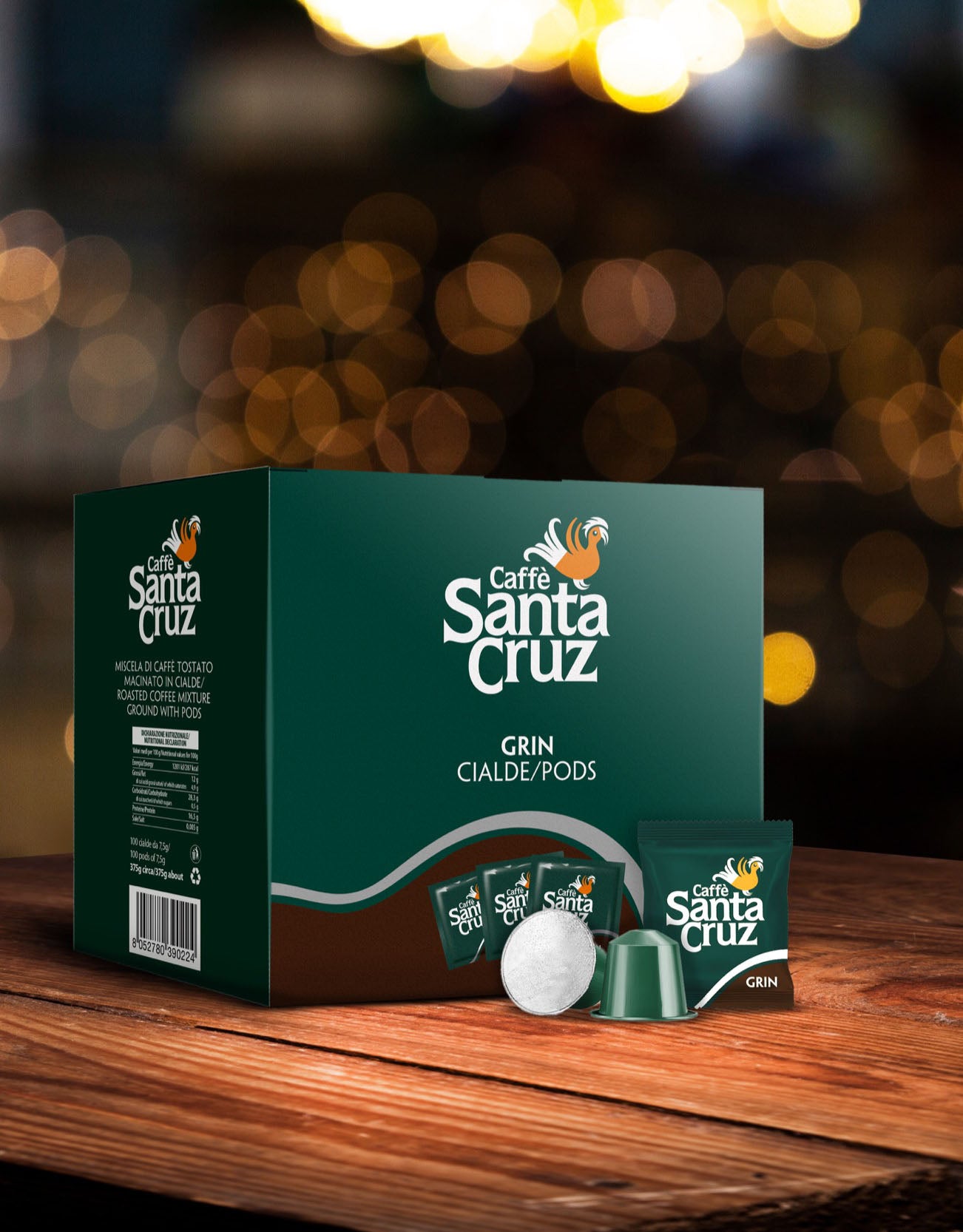 Grin "Nespresso®”