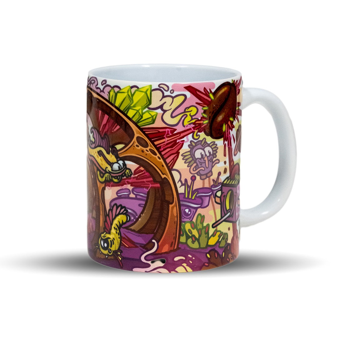 Tazza Mug D'autore - Limited Edition