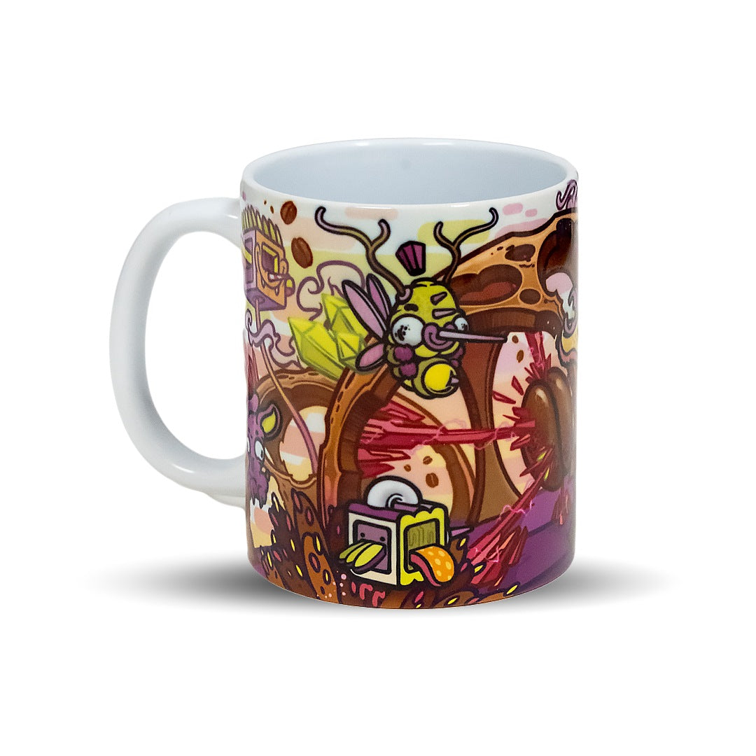 Tazza Mug D'autore - Limited Edition
