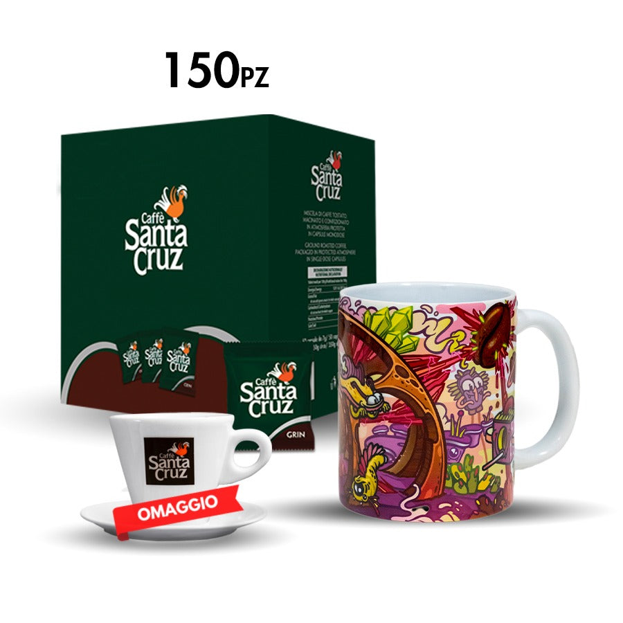 Tazza Mug D'autore - Limited Edition