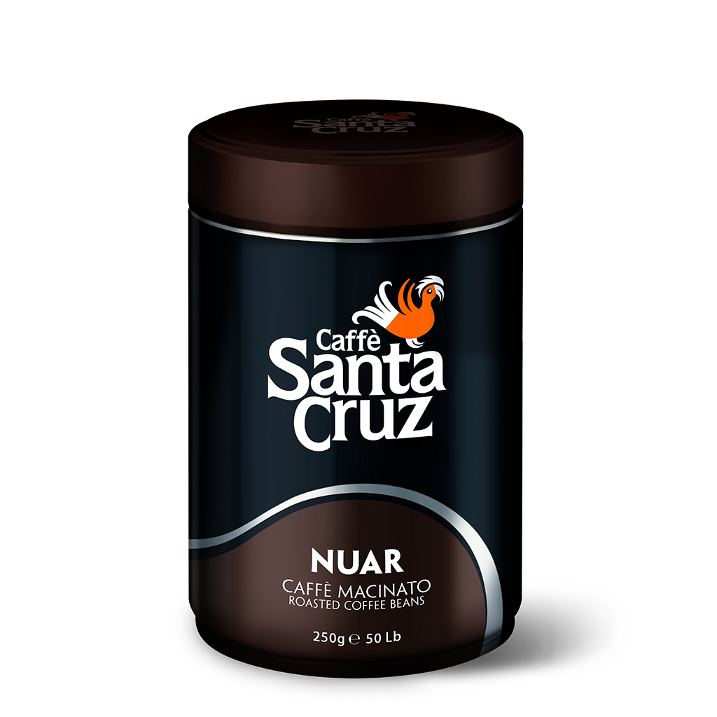 Nuar 250g – Barattolo Macinato