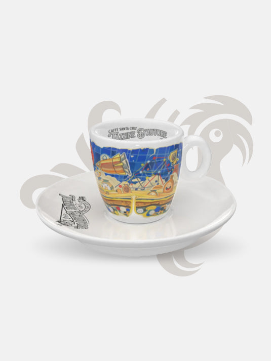 TAZZINA LATTE