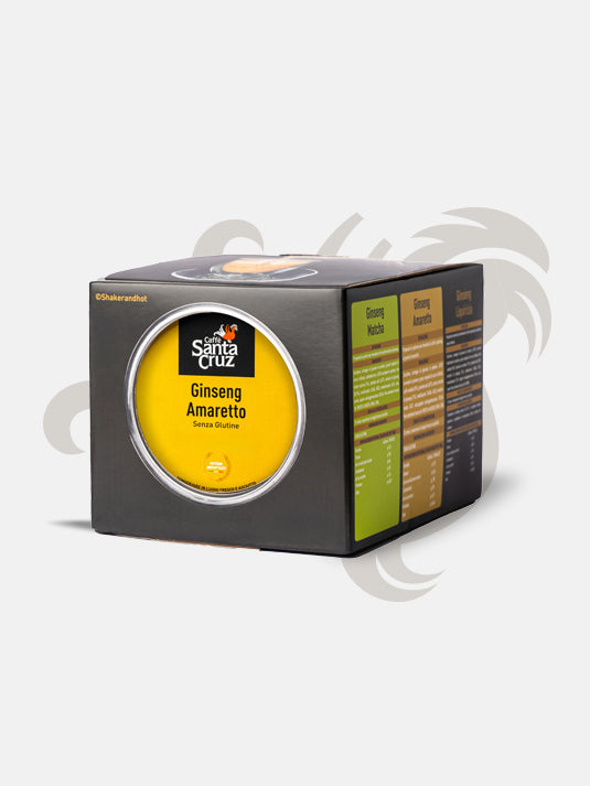 Ginseng Amaretto