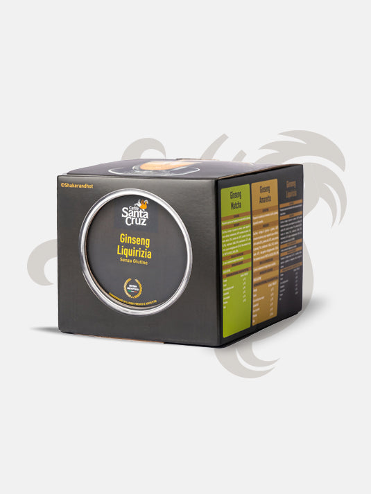 Ginseng Liquirizia