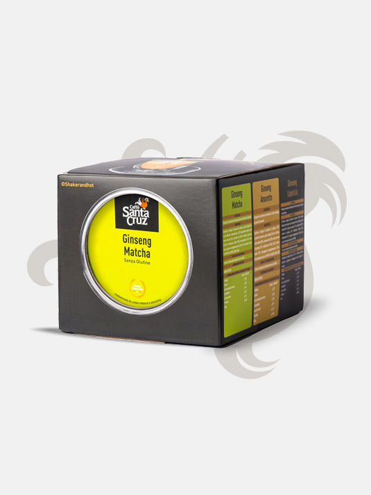 Ginseng Matcha
