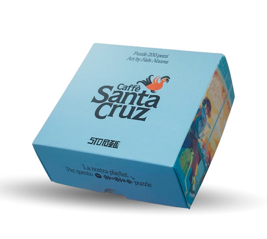 Free Puzzle Santa Cruz